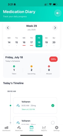 PillWise Tracker Screenshot 4 of 6