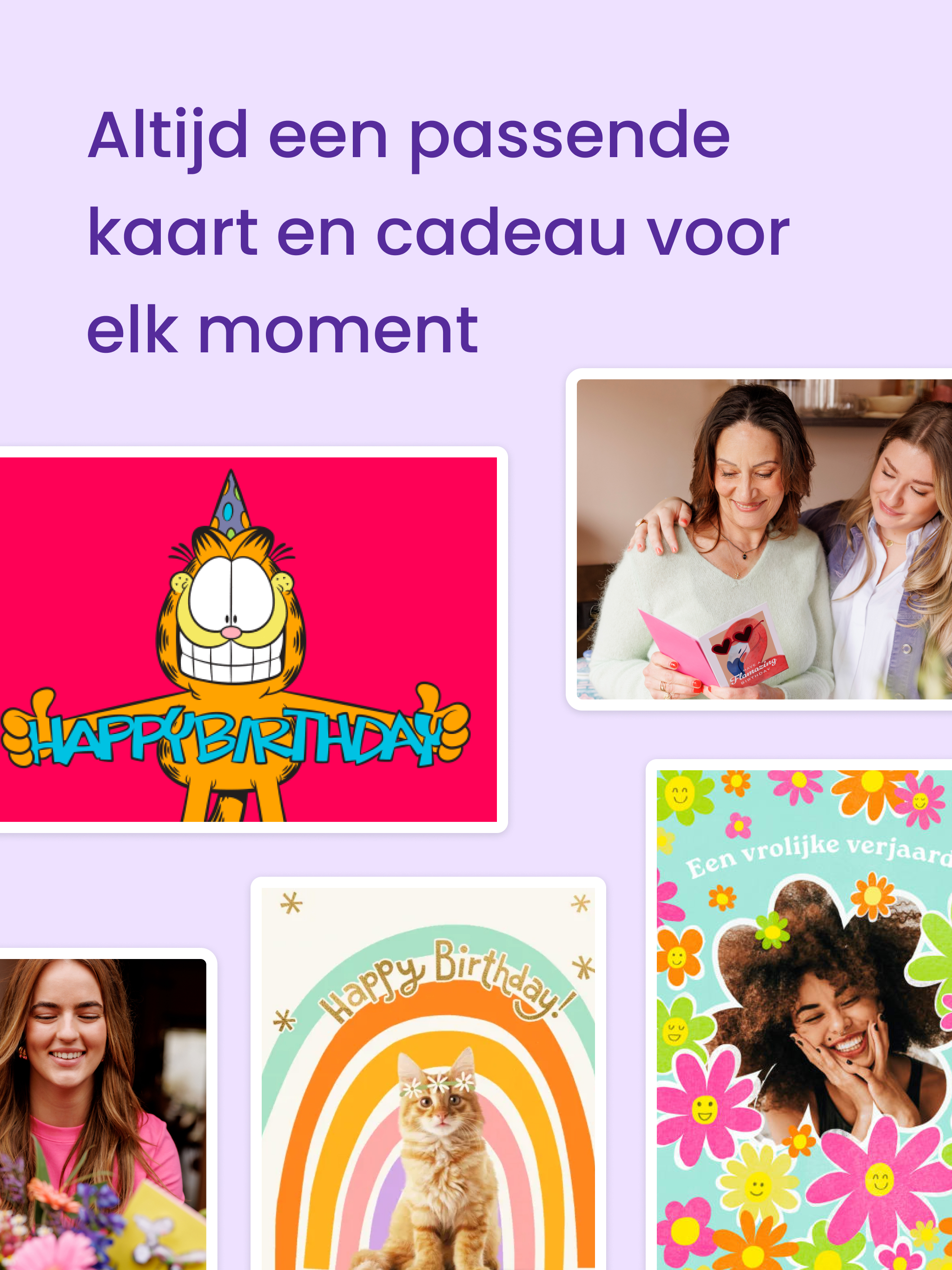 Hallmark kaarten & cadeaus