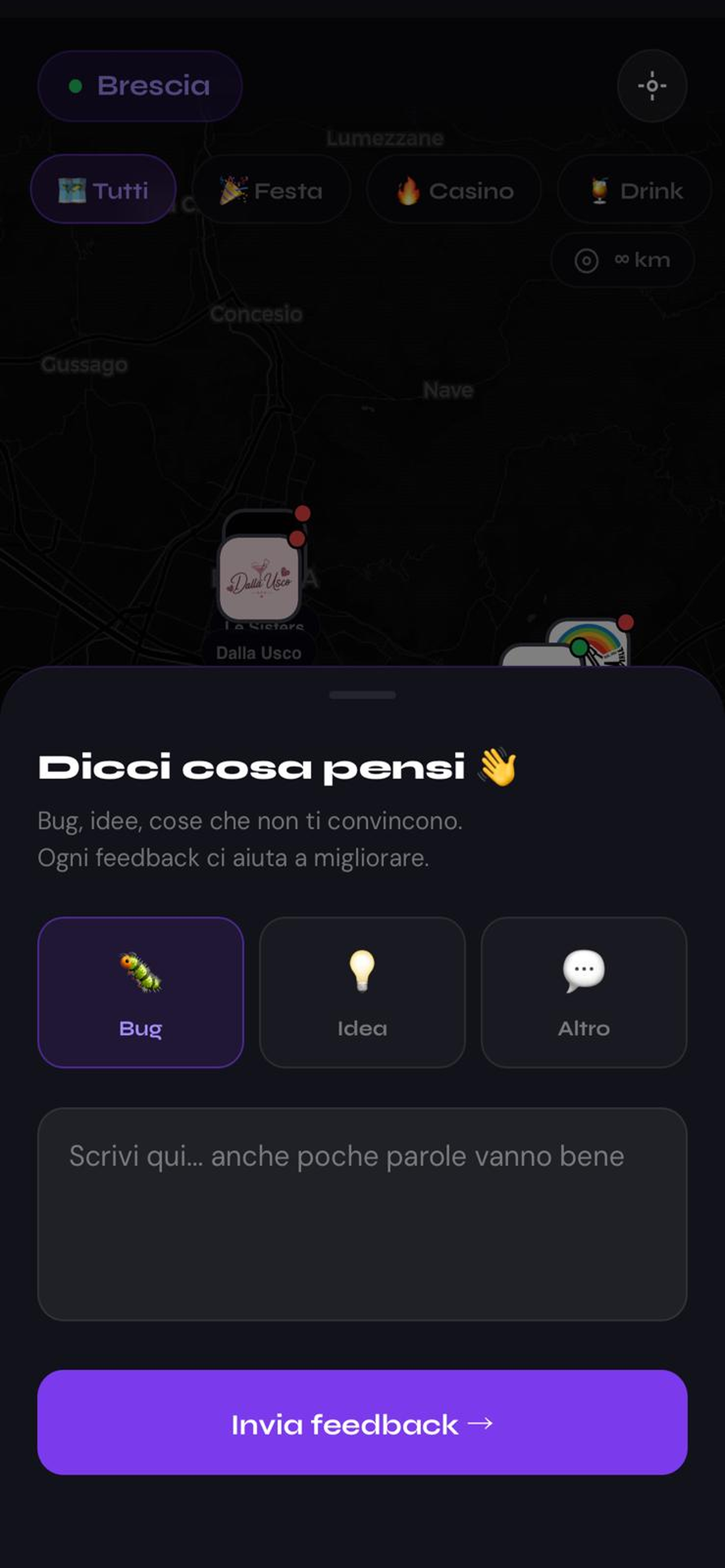 Vybo screenshot 6