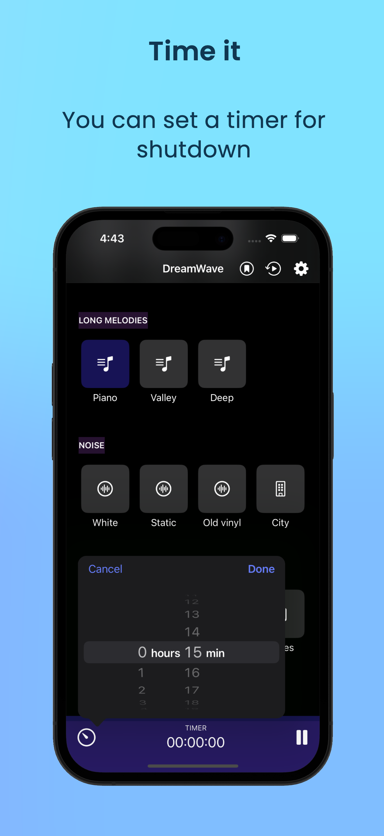 DreamWave: Sleep Better