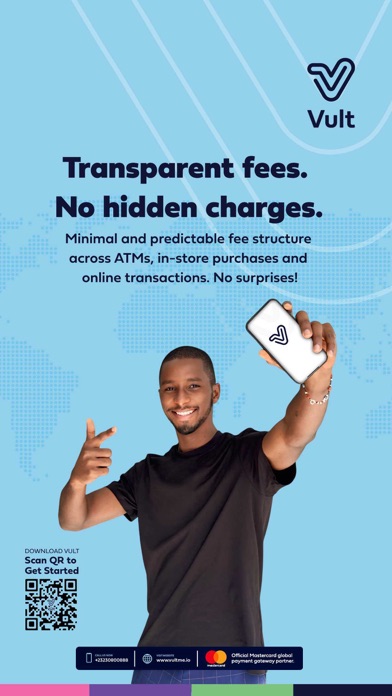 Vult – Pay. Save. Go iPhone screenshot 5 - Finance app