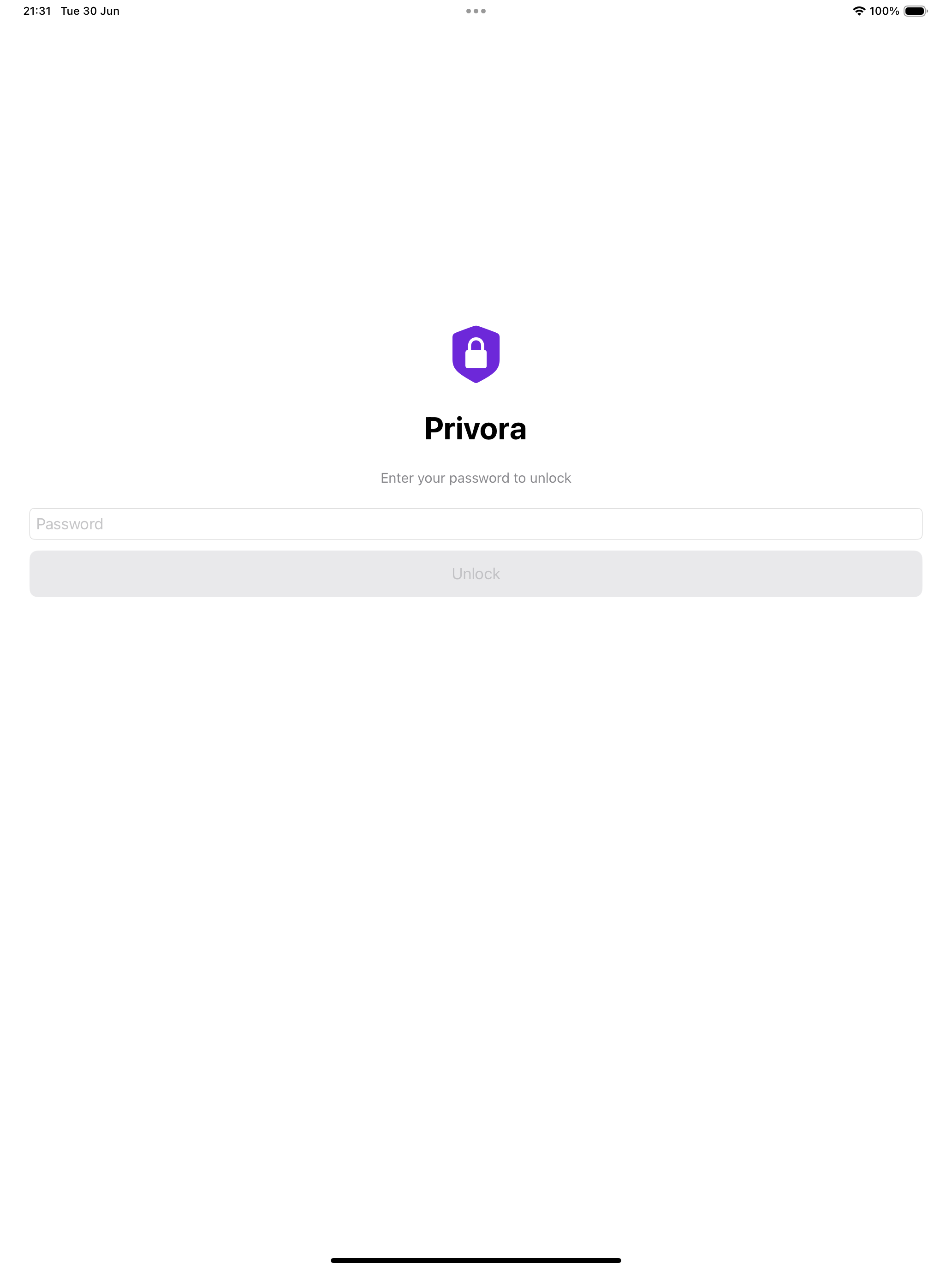 Privora — Photo & Notes Vault screenshot 11