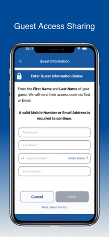 StorHub Self Storage Screenshot 2 of 5