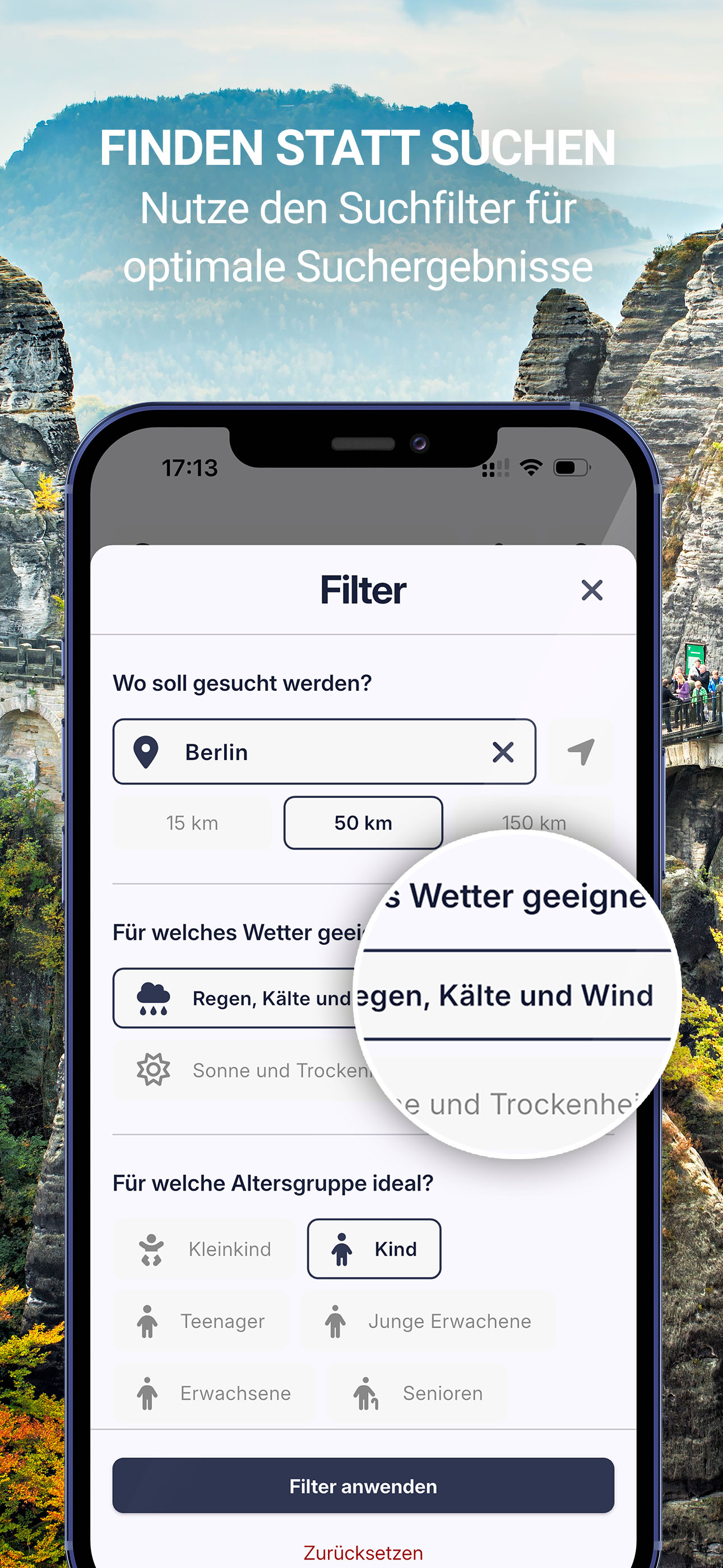 Auja! Der Freizeitplaner