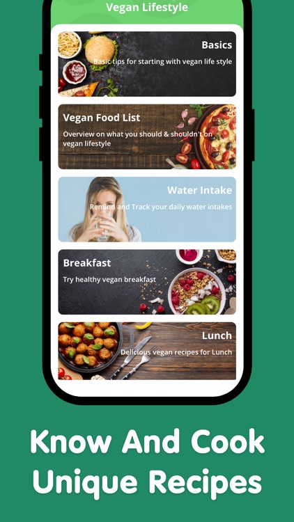 Vegan Recipes | Meal Planner
