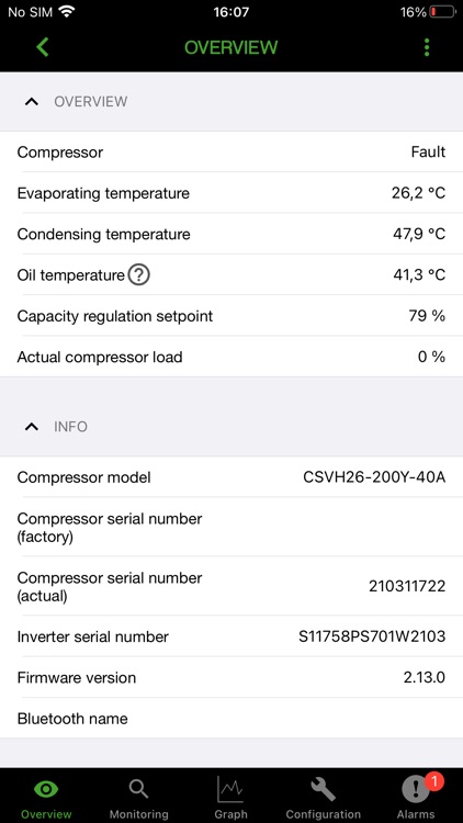BITZER Electronics ServiceTool screenshot-3