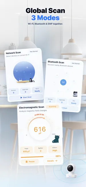 Smart Home: Camera Connect screenshot 4