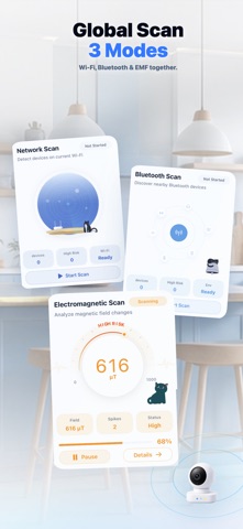 Smart Home: Camera Connect Screenshot 4 of 6