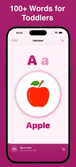 ABC Learning: Kids Games screenshot 2
