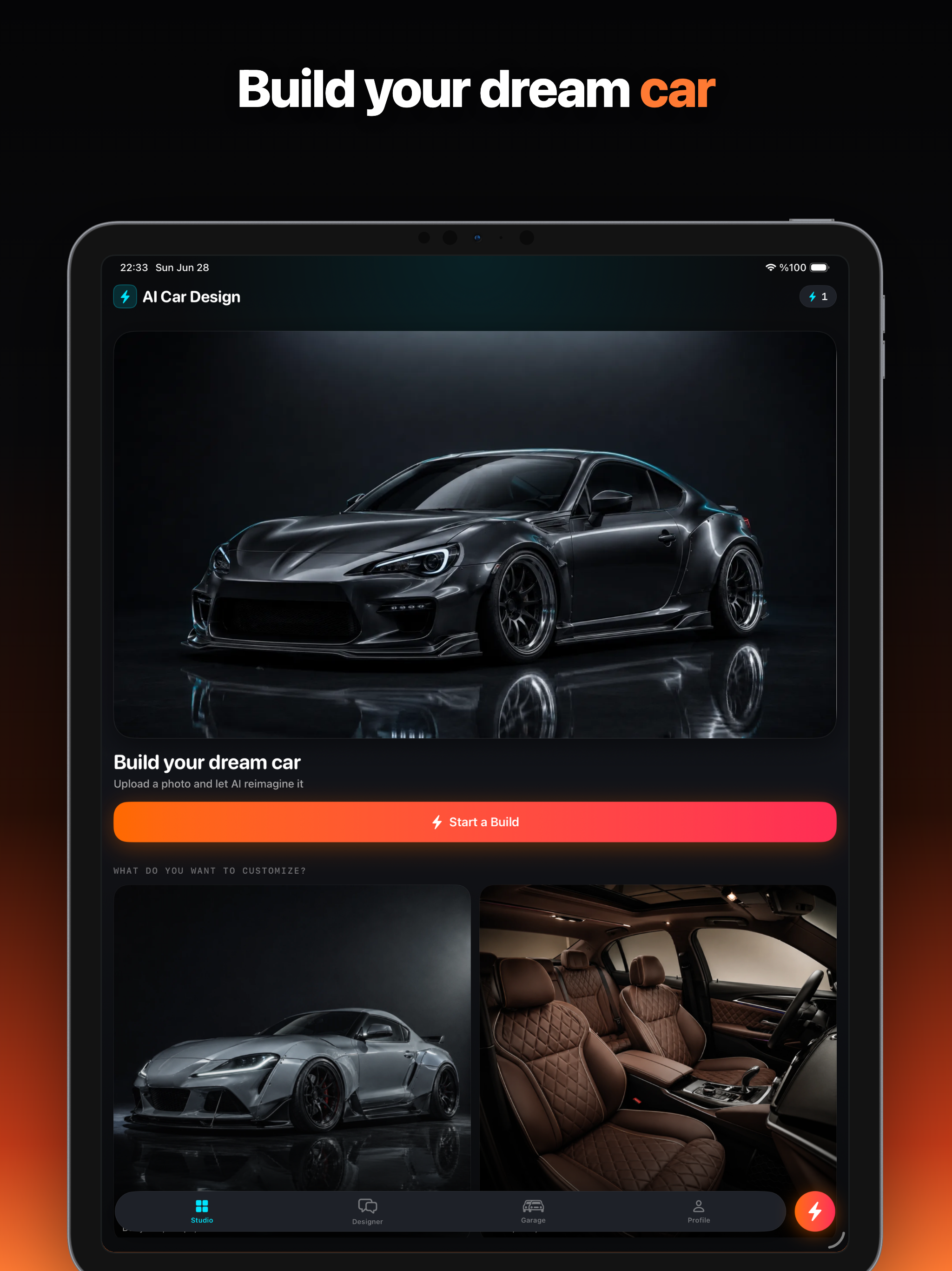 Car AI: Car Design & Mods screenshot 5