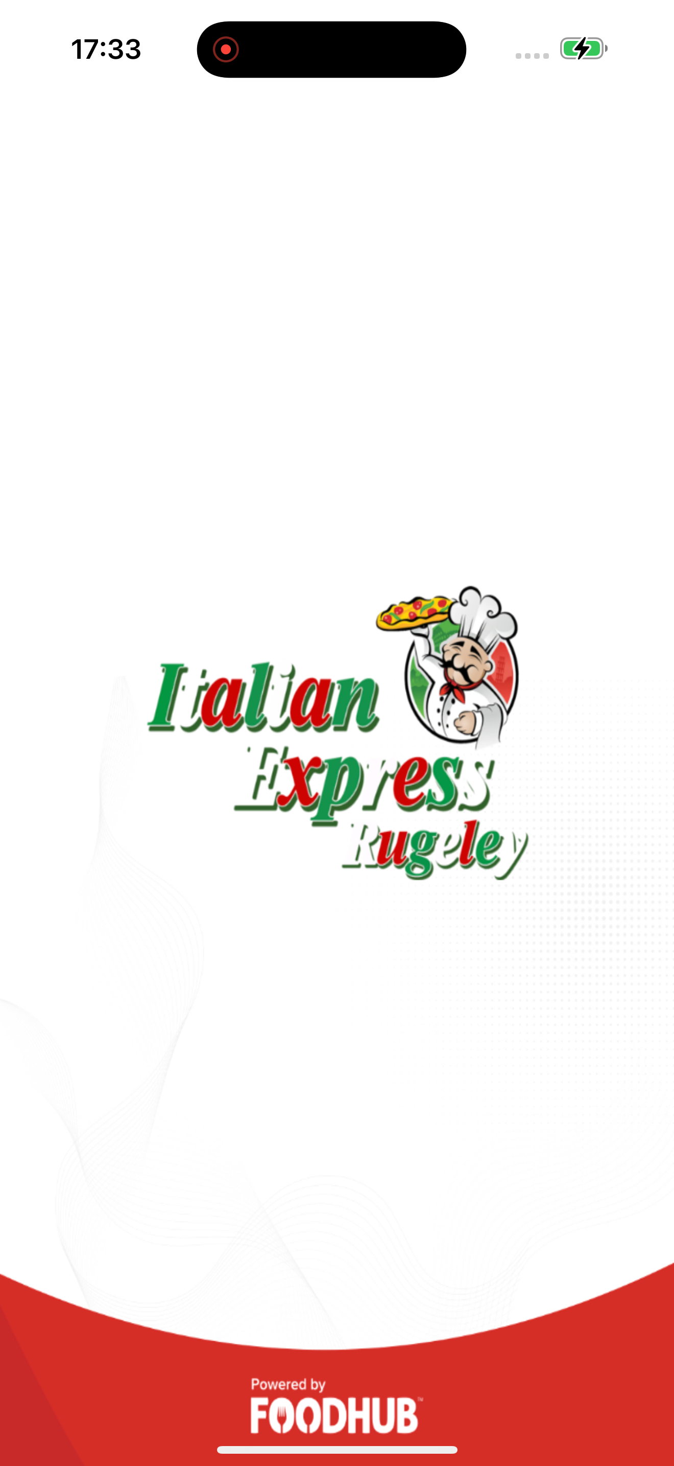 Italian Express.