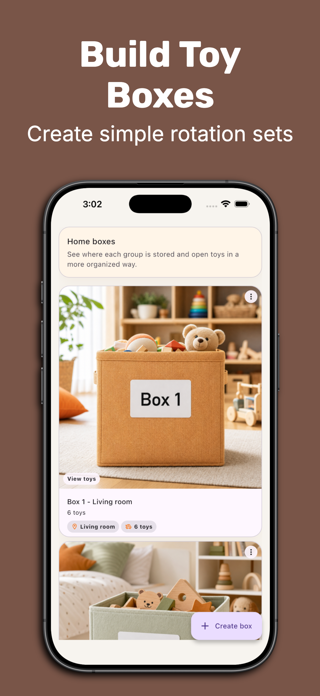 Calm Toy Rotation screenshot 5