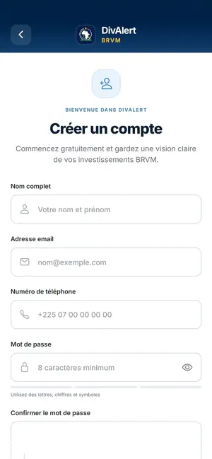 Divalertbrvm screenshot 3