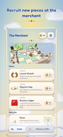 Rookspire: Chess Roguelike screenshot 7