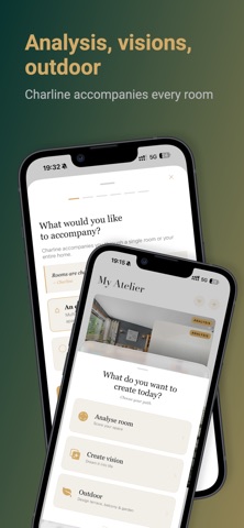 Verve & Void iPhone screenshot