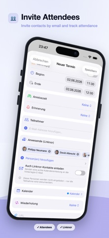Weeknor – The Weekly Calendar Screenshot 4 of 5