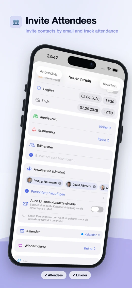 Weeknor – The Weekly Calendar screenshot 4