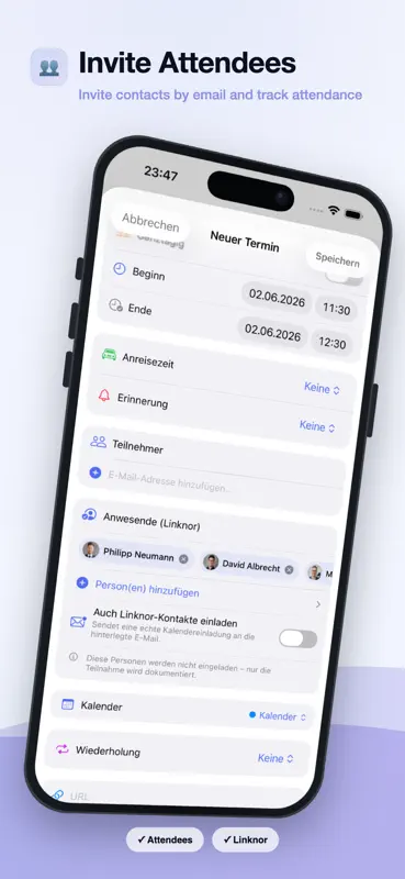 Weeknor – The Weekly Calendar screenshot 4 of 5