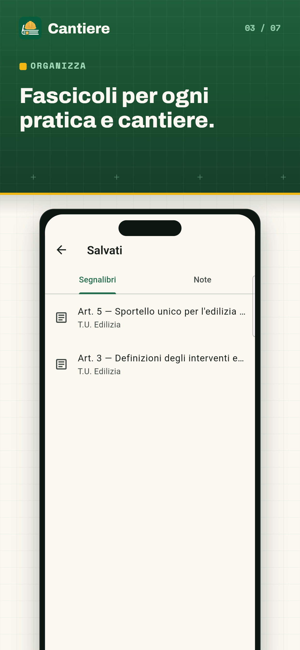 Cantiere screenshot 3