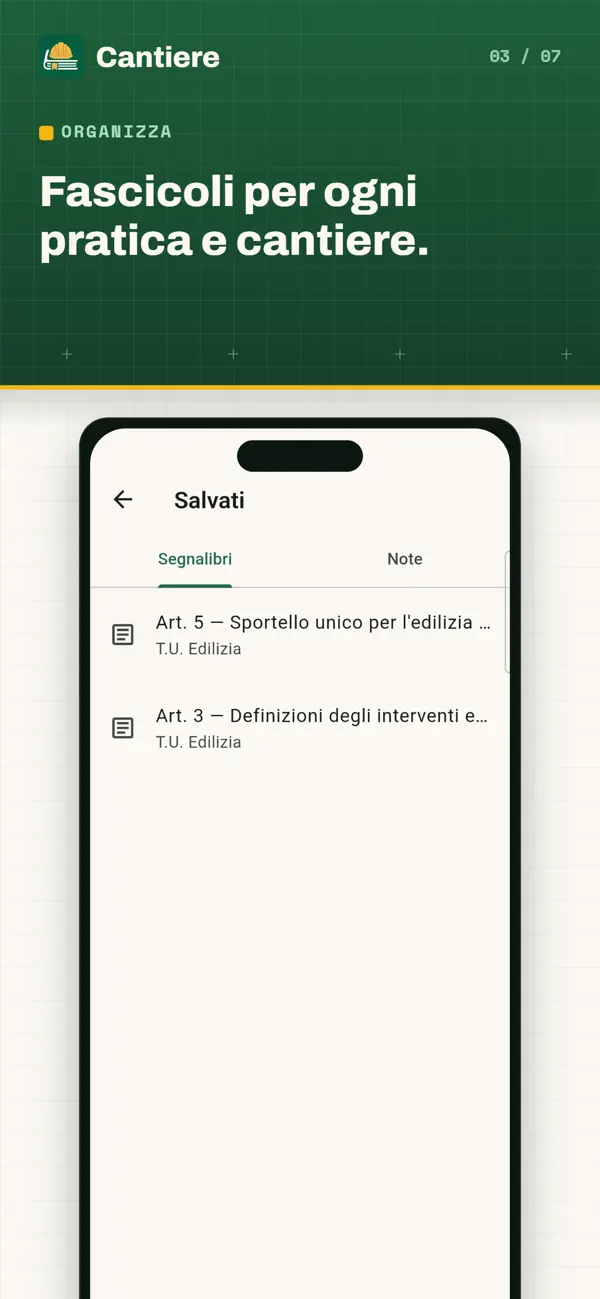 Screenshot #3 pour Cantiere