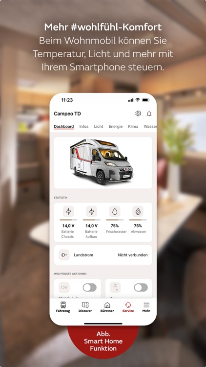 My Bürstner screenshot-5