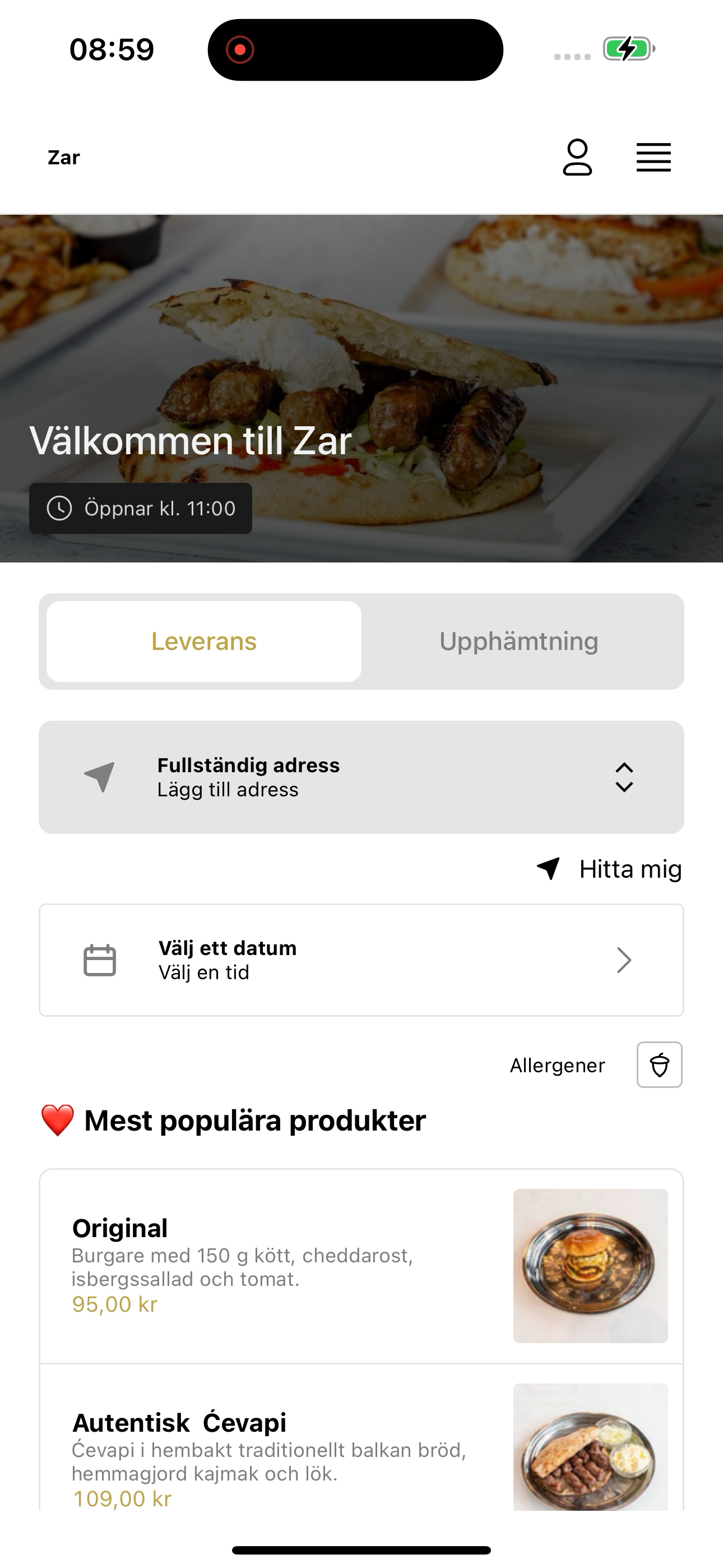 Zar screenshot 5
