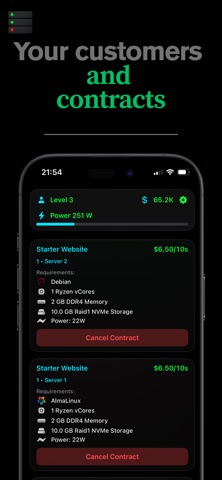 CyberBunker screenshot