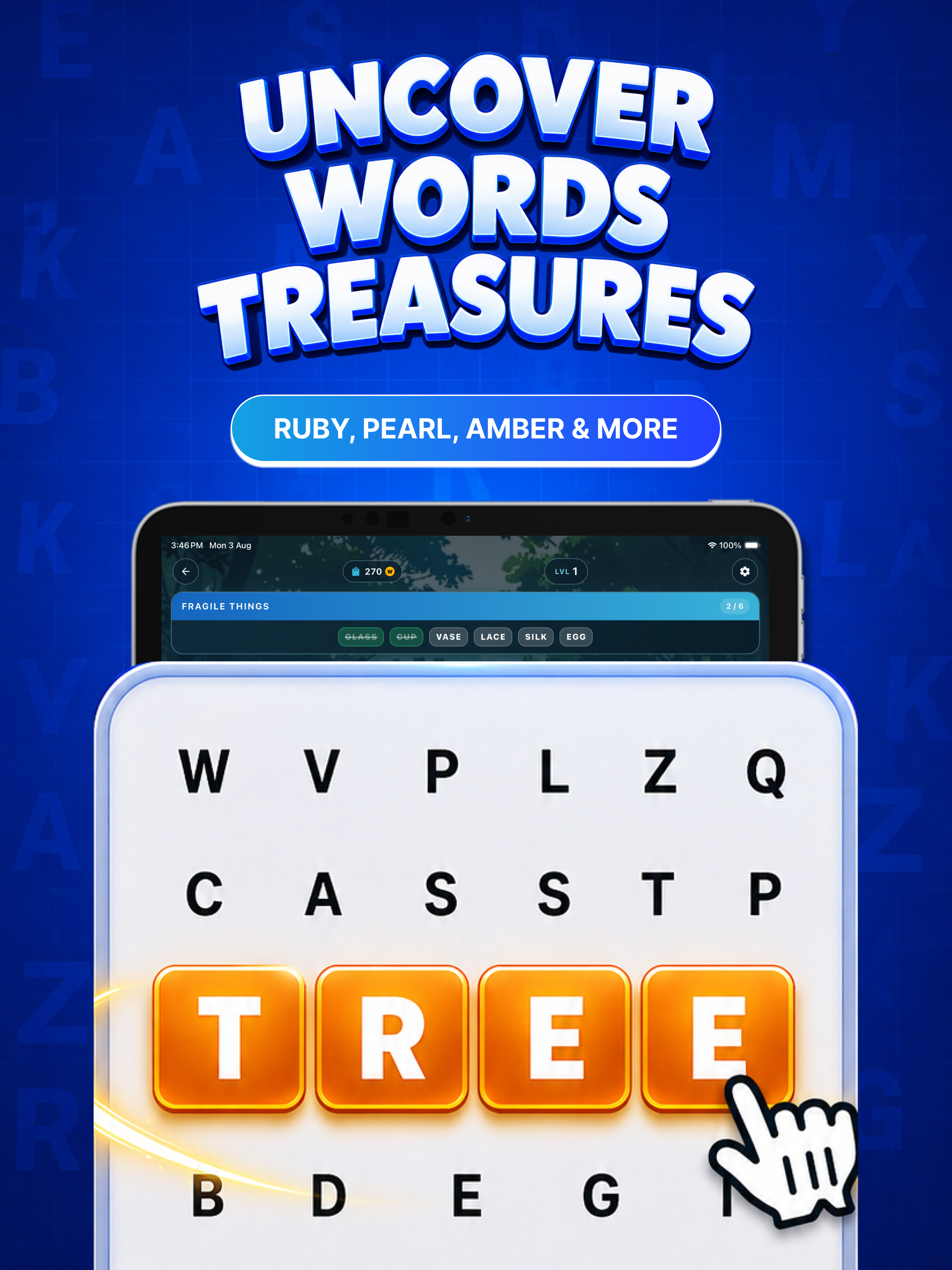 Spellsy: Word Search Maze screenshot 7