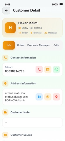 ProTakip Screenshot 6 of 8