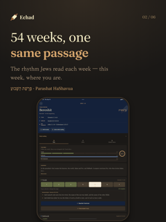 Echad - Hebrew Bible & Torah screenshot 8