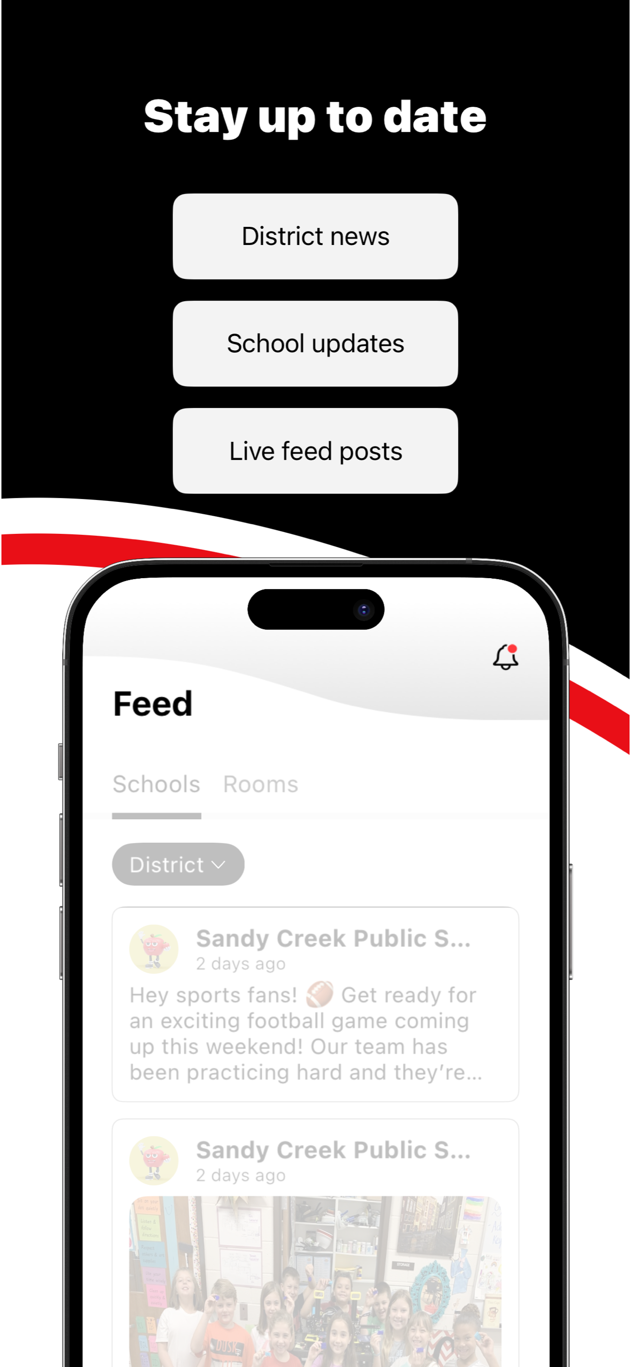 Sandy Creek Public Schools screenshot 3