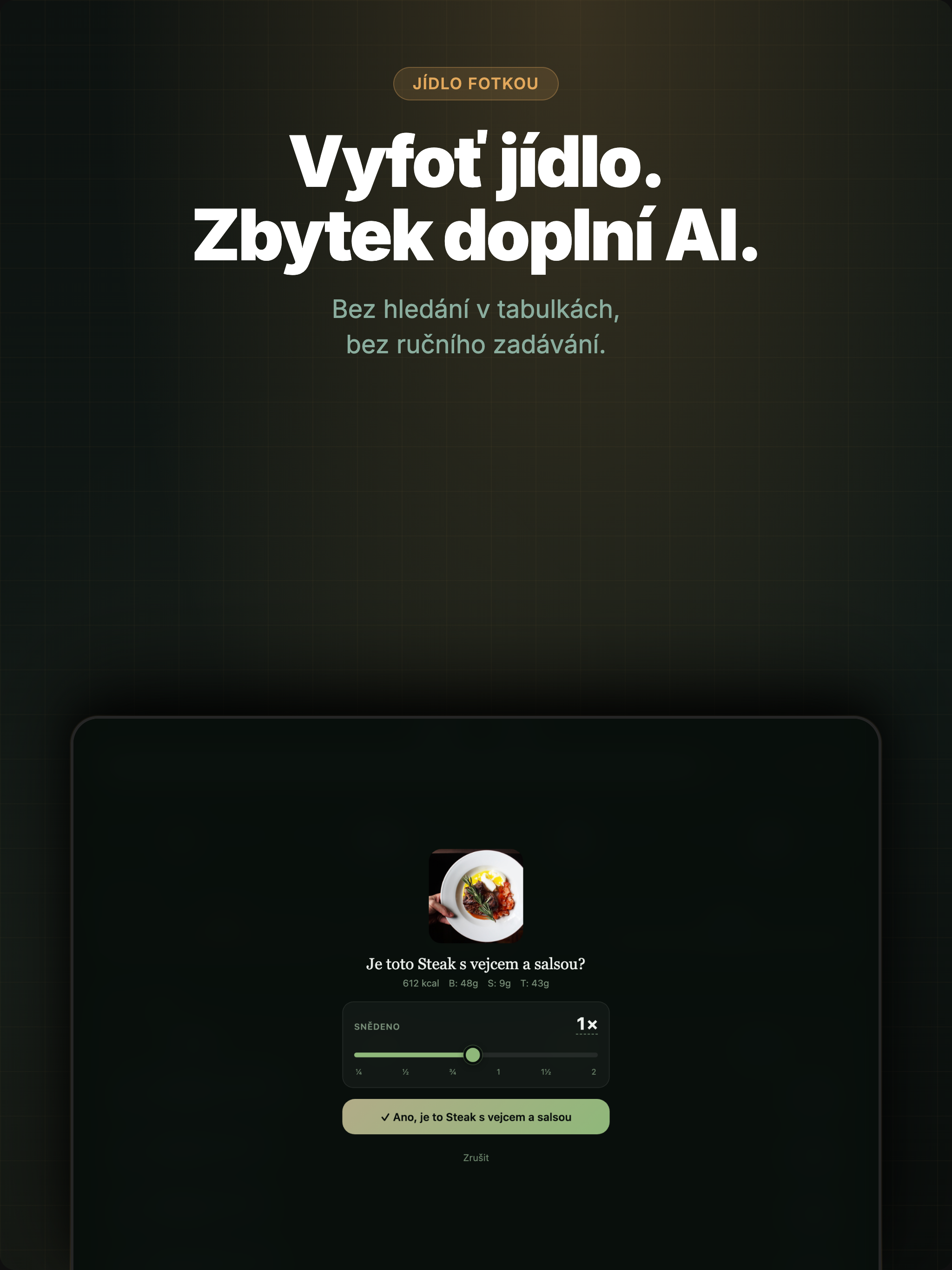 kCalori screenshot 7