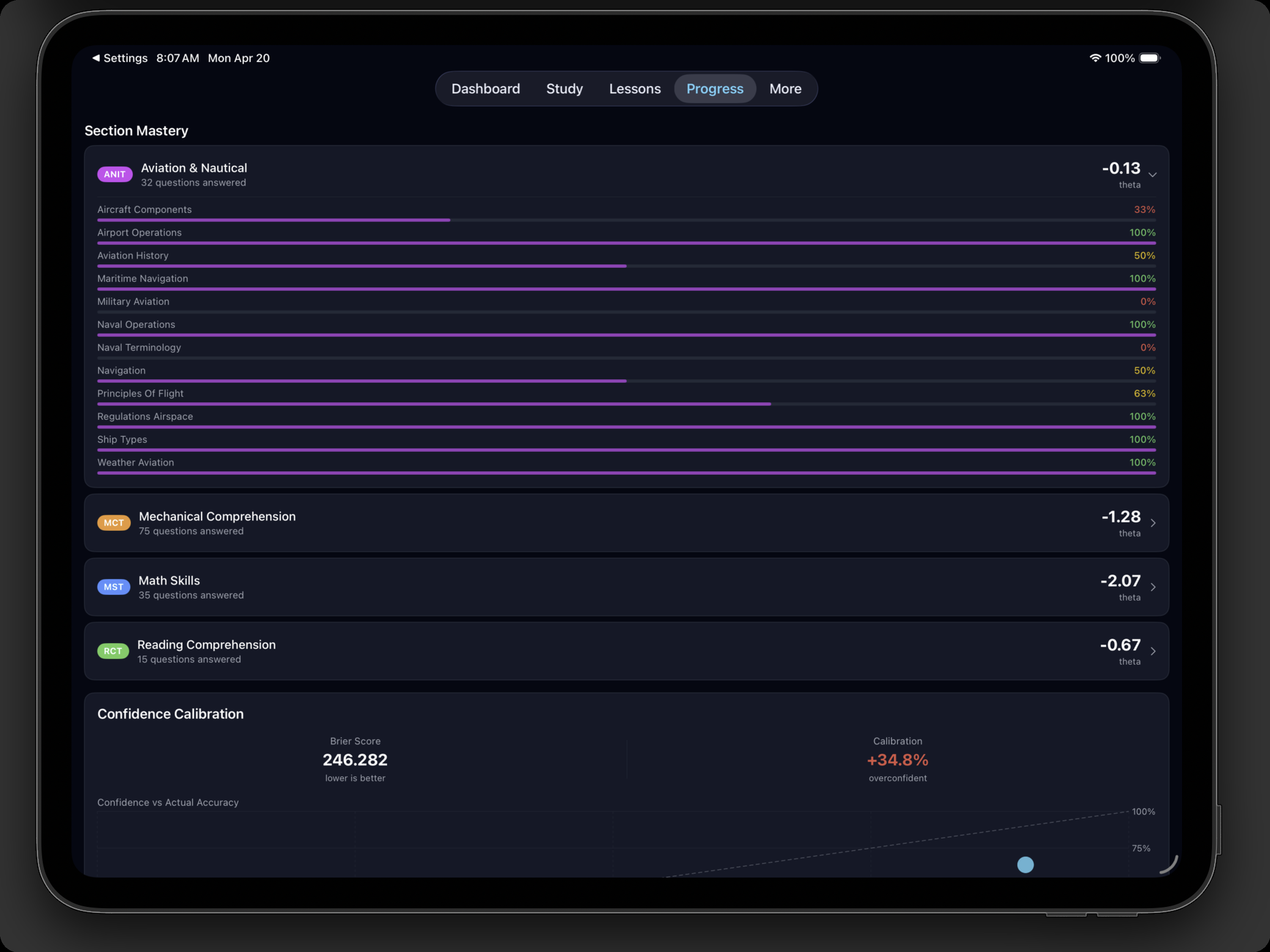 ASTB APP screenshot 14