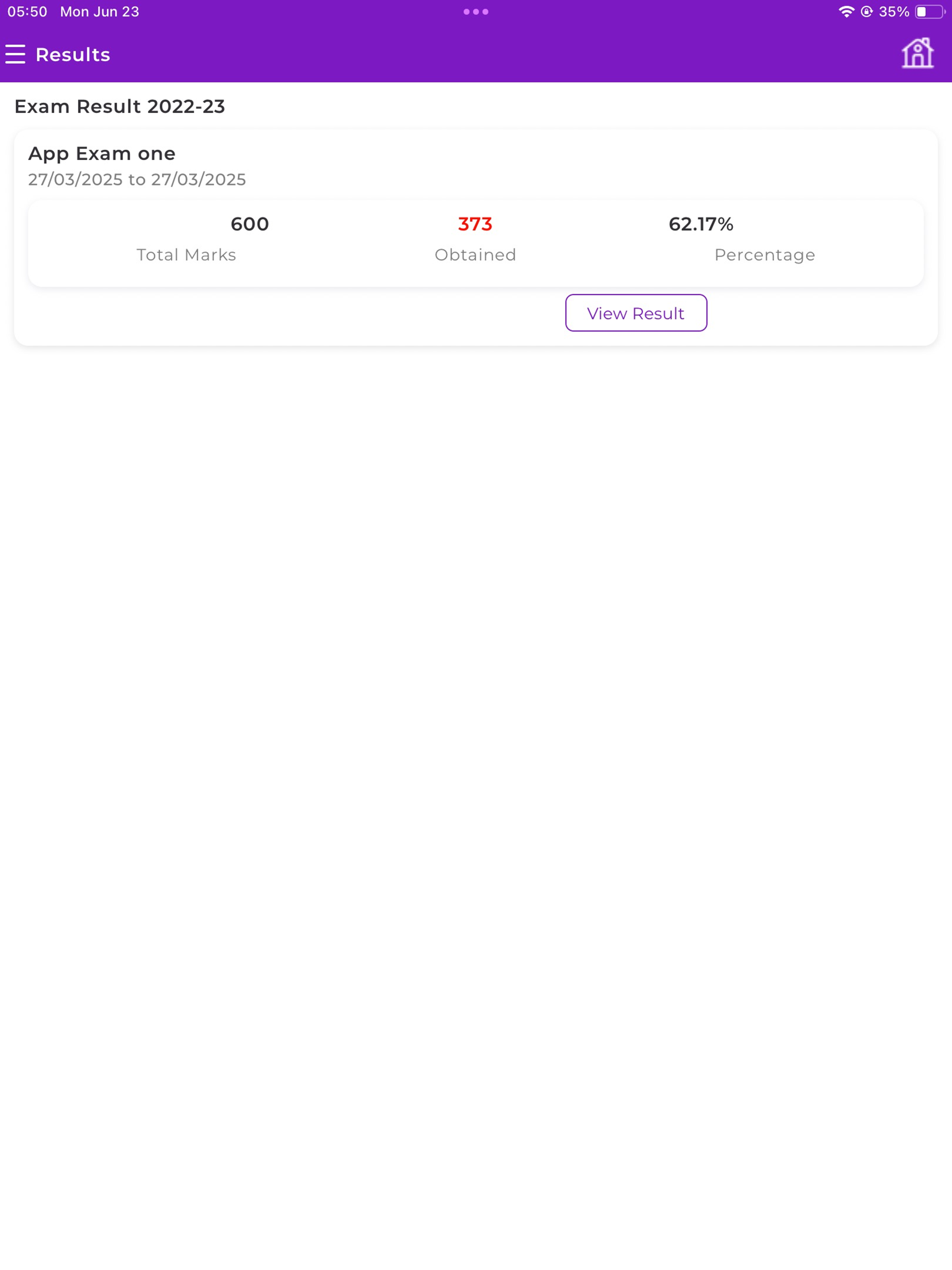 eGenius Smart Campus screenshot 11