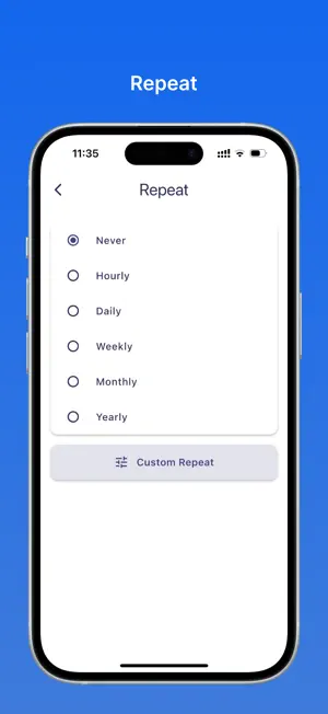 TaskMinder: Reminder & To-Do screenshot 2