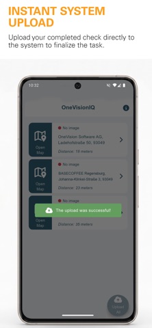 OneVisionIQ screenshot