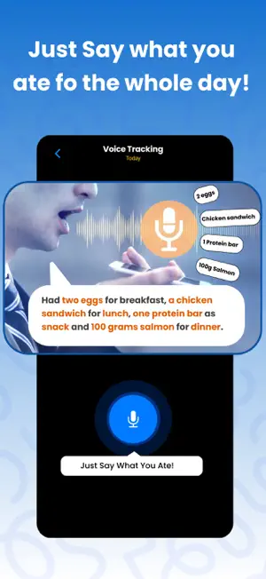 Limotein: Calories & Fasting screenshot 2