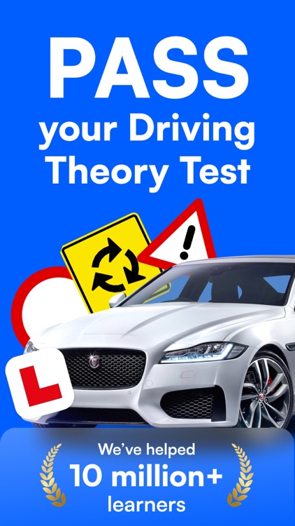 Driving Theory Test 2024 UK