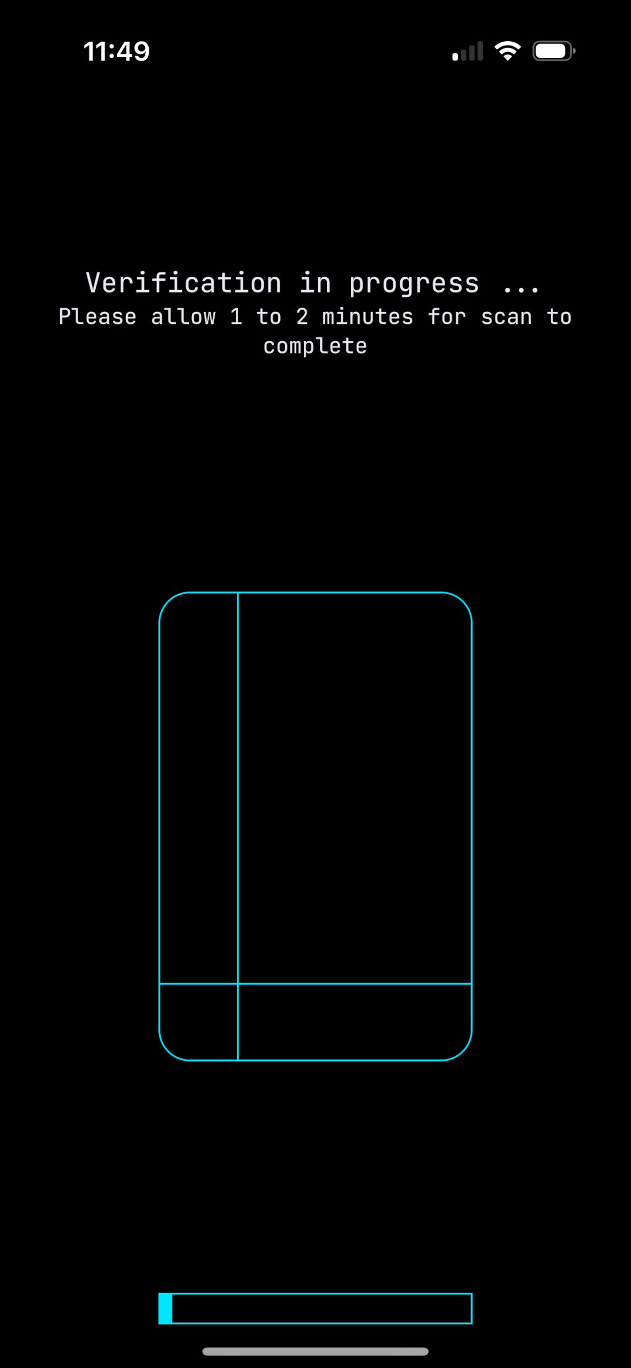 authenticated.ai Vault screenshot 9