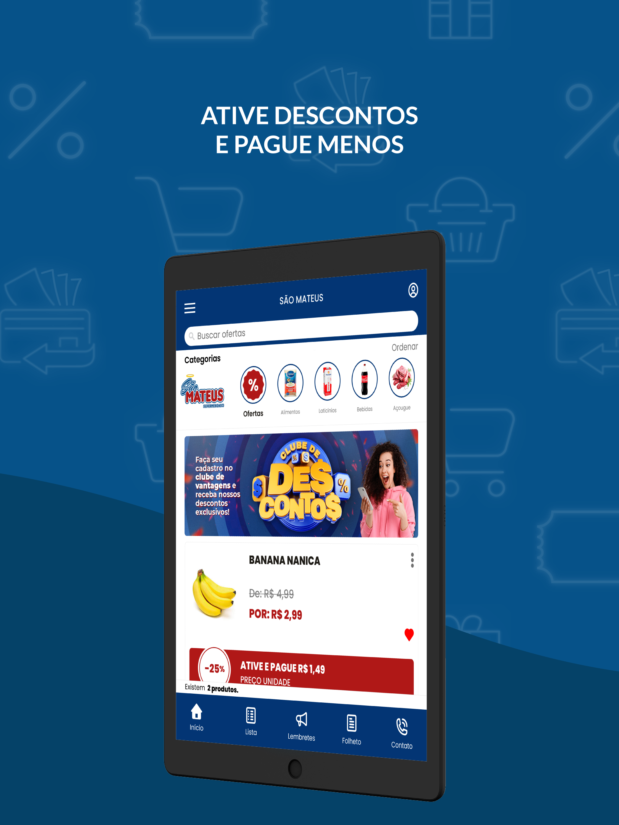 São Mateus Supermercado