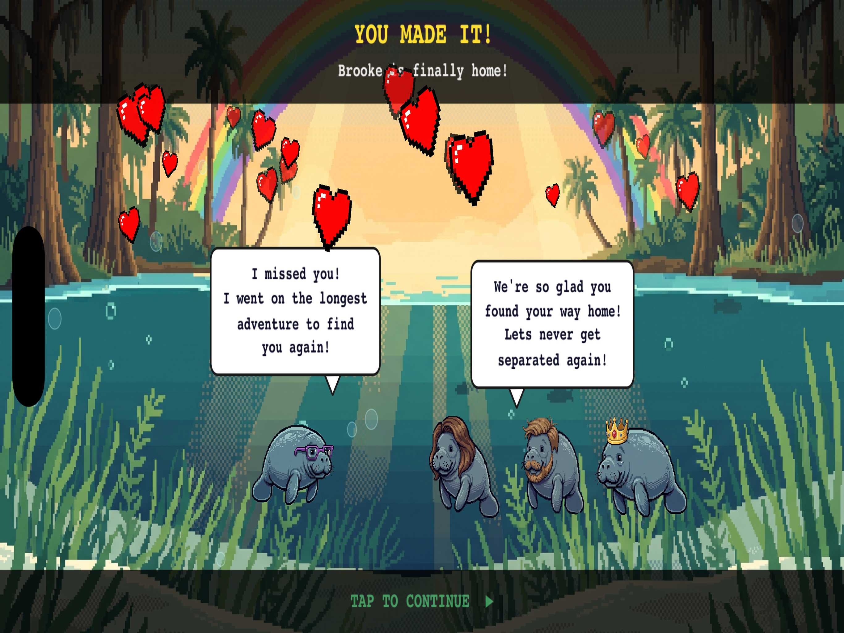 Manatee Adventure screenshot 12