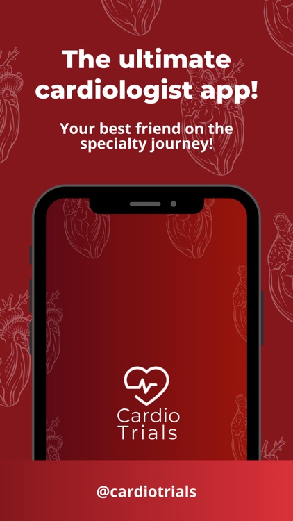 CardioTrials - Cardiology