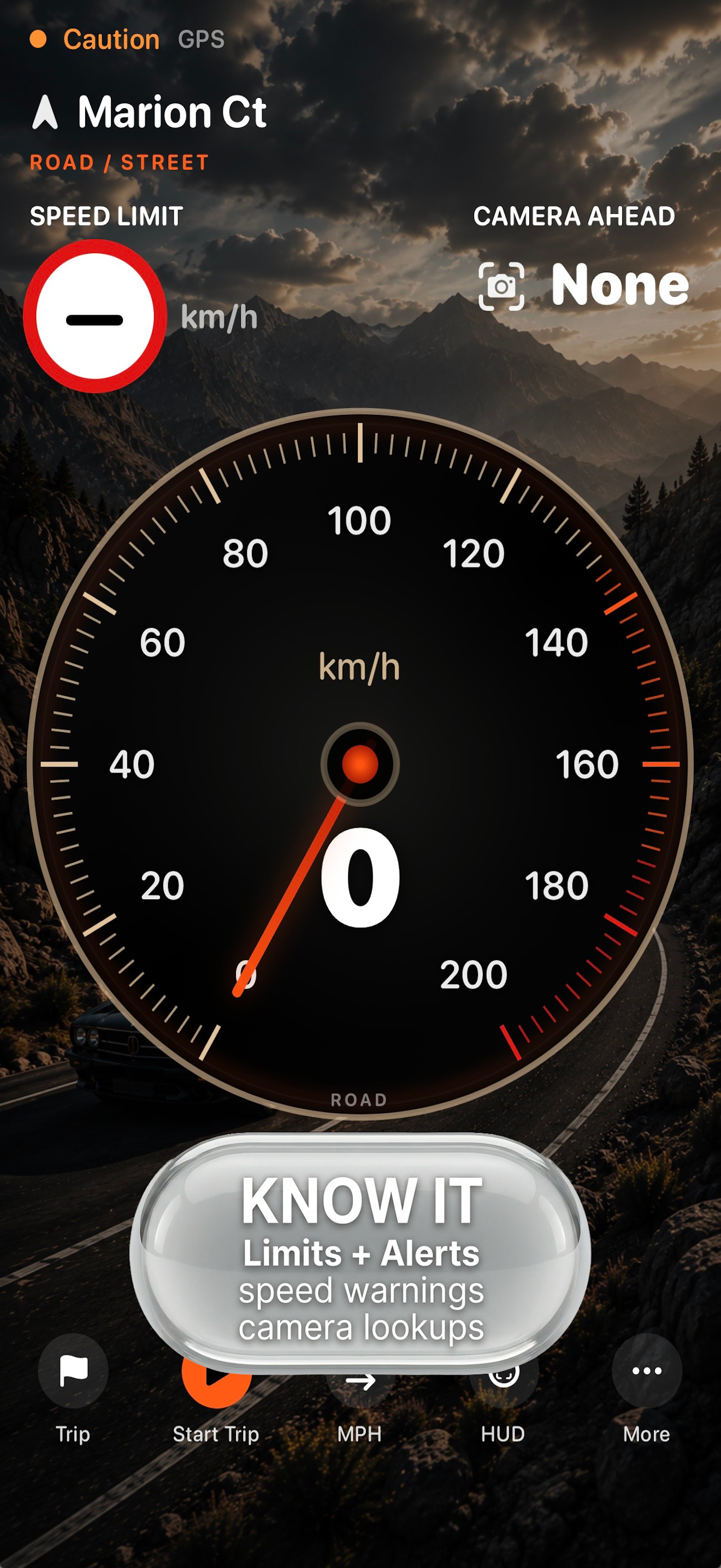 SafeSpeed screenshot 7