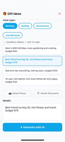 Optivo: AI Task Assistant Screenshot 6 of 9