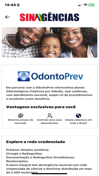 Clube SINAGÊNCIAS screenshot-7