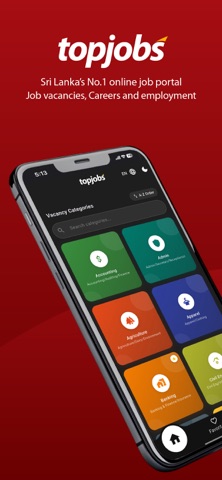 topjobs Screenshot 3 of 6