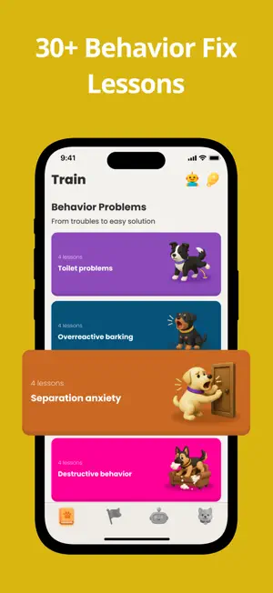 BarkTok: Dog Training & Trick screenshot 3