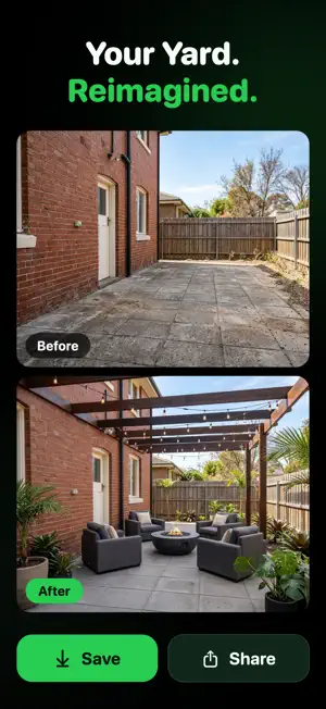 Landscaping AI Design screenshot 1