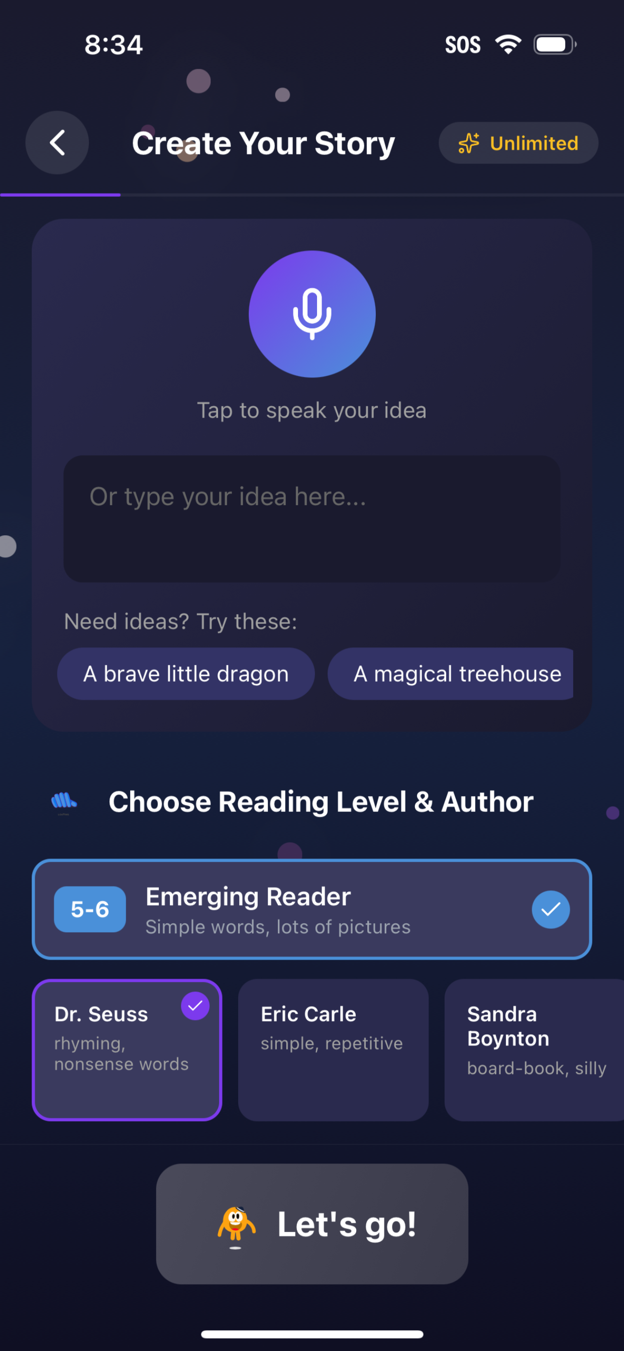 Tiny Tales Magic Moments