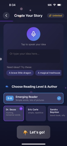 Tiny Tales Magic Moments screenshot